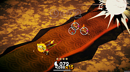 ꡼ No.004 | Candy Rangers