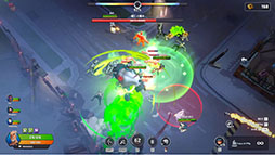 ꡼ No.001 | The Last Squad