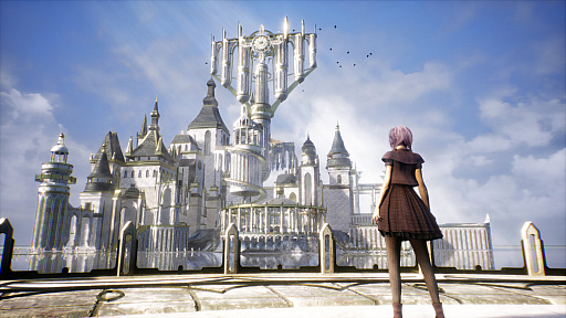 画像ギャラリー No.006のサムネイル画像 / 個人で開発中の“ニーア”風アクションRPG「AIKODE」のプレイアブルデモがBCN Game Festにて公開