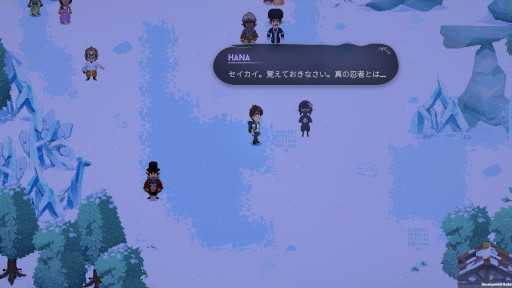 ���������꡼ No.004�Υ���ͥ������ / �ʥ�ƥ��֡��ѥ���RPG��Mr.Lemon�פ����ܸ���б�������κ�ǽ�˷äޤ줿�֥���פȤʤꡤ�ɥåȳ��������줿����Ū���������������褦