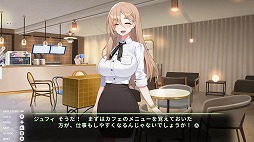 画像ギャラリー No.005のサムネイル画像 / 2つの恋愛ADVをセットにした「Love Delivery & LOVE IN LOGIN」Switch向けに11月20日発売。3Dマウスパッドなどを同梱する特別限定版も登場