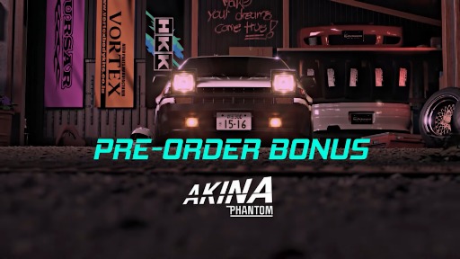 画像ギャラリー No.003のサムネイル画像 / 群玉県を舞台にしたドリフトレース「JDM: Japanese Drift Master」,Xbox Series X|S版を11月21日,PS5版を2026年Q1にリリース