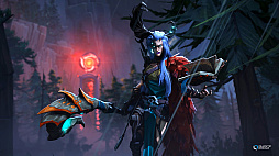 画像ギャラリー No.005のサムネイル画像 / 「Detroit Become Human」開発元が,基本プレイ無料のアクションストラテジー「Spellcasters Chronicles」を発表