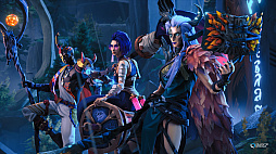 画像ギャラリー No.007のサムネイル画像 / 「Detroit Become Human」開発元が,基本プレイ無料のアクションストラテジー「Spellcasters Chronicles」を発表