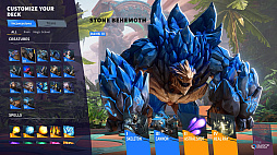 画像ギャラリー No.009のサムネイル画像 / 「Detroit Become Human」開発元が,基本プレイ無料のアクションストラテジー「Spellcasters Chronicles」を発表