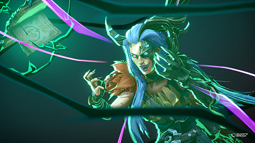 画像ギャラリー No.011のサムネイル画像 / 「Detroit Become Human」開発元が,基本プレイ無料のアクションストラテジー「Spellcasters Chronicles」を発表