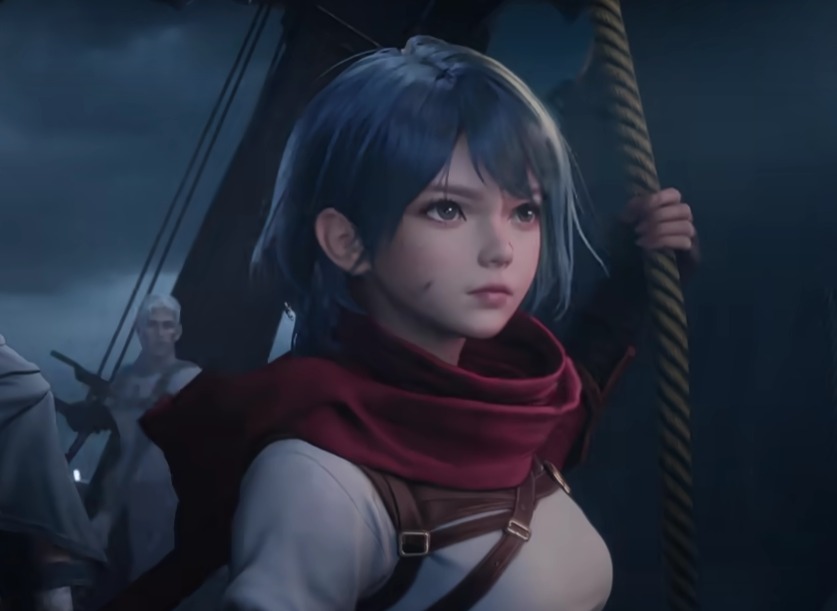 ���Υ��˥������Ҥ��꤬��������ʳ��Υե��󥿥���ARPG��BRINGER��ȯɽ�����ͥޥƥ��å��ȥ쥤�顼�����������Ÿ����̤��