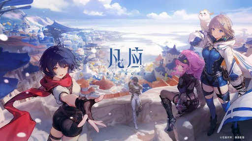 ���������꡼ No.006�Υ���ͥ������ / ���Υ��˥������Ҥ��꤬��������ʳ��Υե��󥿥���ARPG��BRINGER��ȯɽ�����ͥޥƥ��å��ȥ쥤�顼�����������Ÿ����̤��