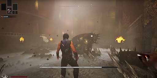 画像ギャラリー No.004のサムネイル画像 / 17歳の開発者が紡ぐアユタヤ王朝の物語。「The Shadow of Ayutthaya」は,父子2人で作るタイ発のアクションゲーム