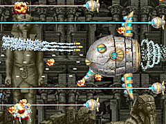 ܤΥޡ˱ä Pixel Perfex CEO롤Earth Atlantis 2פȥȥSTGɤˤͳ