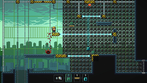 画像ギャラリー No.003のサムネイル画像 / ピクセルアートが目をひく2Dパズルプラットフォーマー「Eonheart」は,大学の卒業プロジェクトから生まれたインディータイトル