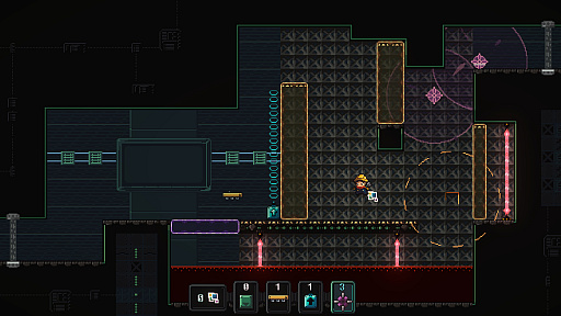 画像ギャラリー No.008のサムネイル画像 / ピクセルアートが目をひく2Dパズルプラットフォーマー「Eonheart」は,大学の卒業プロジェクトから生まれたインディータイトル