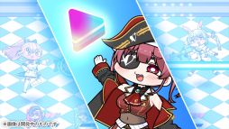 画像ギャラリー No.003のサムネイル画像 / ホロライブ3期生が暴れ散らかす2.5D対戦アクション「ホロライブファンタジーバトル」,2026年上半期にSteamで配信。最大4人で対戦できる