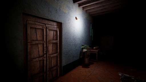 画像ギャラリー No.003のサムネイル画像 / 1980年代のインドが舞台のステルスホラー「Kamla」,PS5/Switch版を10月30日に発売。荒れ果てた屋敷で悪魔祓いの儀式を遂行せよ