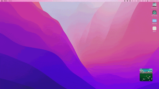 画像ギャラリー No.002のサムネイル画像 / 終末世界で働く少女を見守る放置系デスクトップアプリ「終末ミジンコラボラトリー」,Steamストアページを開設。2026年内に配信へ