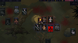 ꡼ No.003 | Decks of the Damned