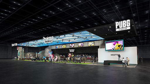 画像ギャラリー No.003のサムネイル画像 / 「パルワールドモバイル」が世界初の試遊出展へ。KRAFTON,G-STAR 2025の出展概要を発表