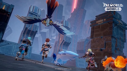 画像ギャラリー No.006のサムネイル画像 / 「パルワールドモバイル」,初のクローズドアルファテストを2025年12月に開催。参加申込を11月13日から11月26日まで受付中