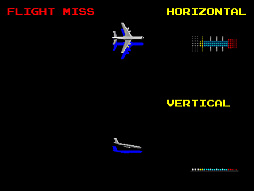 画像ギャラリー No.006のサムネイル画像 / 「ミッドナイトランディング」,アケアカで10月23日配信。夜間に航空機を空港へ着陸させる,1987年にタイトーから発売されたフライトシム