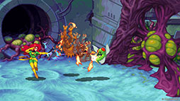 ꡼ No.001 | MARVEL Cosmic Invasion