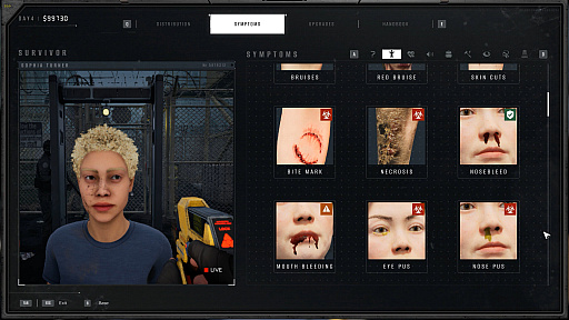 ���������꡼ No.001�Υ���ͥ������ / ����Ӹ����η����Ȥ��ơ����������̤�����ɤ�������Quarantine Zone: The Last Check�פΥ�꡼������2026ǯ1��13���˷���