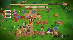 画像ギャラリー No.004のサムネイル画像 / 新作クッキングゲーム「リップルアイランド カイルとキャルのレストラン」,1000名限定のCBTを10月30日,31日に実施。参加者募集を開始