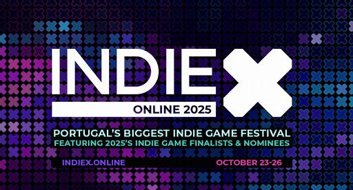 画像ギャラリー No.002のサムネイル画像 / ポルトガルのインディーゲームイベント「Indie X 2025」,受賞作品を発表。ポルトガルの公共放送機関RPTも協力する大型オンラインショーケース