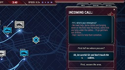 ꡼ No.009 | 911 Operator