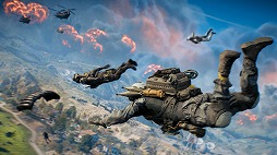 画像ギャラリー No.004のサムネイル画像 / 基本プレイ無料のFPS「Battlefield REDSEC」本日リリース。Fort Lyndonを舞台に最大100人が競い合うバトルロイヤルを楽しめる