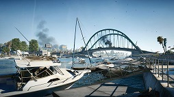 画像ギャラリー No.009のサムネイル画像 / 基本プレイ無料のFPS「Battlefield REDSEC」本日リリース。Fort Lyndonを舞台に最大100人が競い合うバトルロイヤルを楽しめる