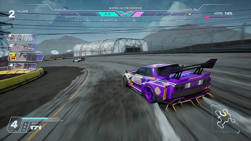 画像ギャラリー No.006のサムネイル画像 / Milestoneの新作レースゲーム「Screamer」,ツインスティックによる新たなドリフト操作を紹介する開発者動画を公開