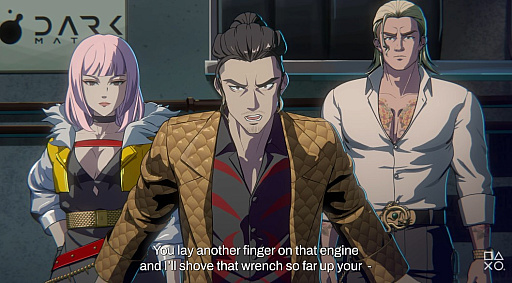 画像ギャラリー No.002のサムネイル画像 / Milestoneの新作レースゲーム「Screamer」が2026年3月26日に発売。アニメ調表現と白熱バトルが融合したタイトル