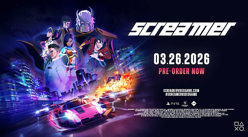 画像ギャラリー No.005のサムネイル画像 / Milestoneの新作レースゲーム「Screamer」が2026年3月26日に発売。アニメ調表現と白熱バトルが融合したタイトル