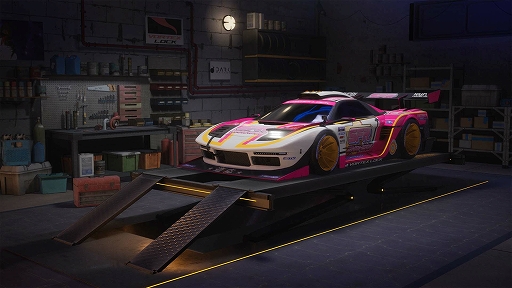 ꡼ No.005 | Screamer