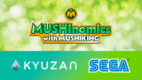 ���������꡼ No.001�Υ���ͥ������ / �ֹ���ԥॷ���󥰡פ����Ȥ����֥��å��������󥲡����MUSHInomics with MUSHIKING�ס�11���ܤ˥�꡼��