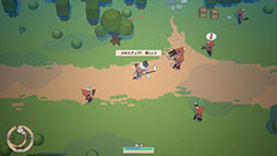 画像ギャラリー No.008のサムネイル画像 / ルーンファクトリー4のディレクターとライターによる新作,「ファーニア村で暮らす」のクラウドファンディングがKickStarterで実施中