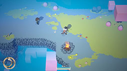 画像ギャラリー No.010のサムネイル画像 / ルーンファクトリー4のディレクターとライターによる新作,「ファーニア村で暮らす」のクラウドファンディングがKickStarterで実施中