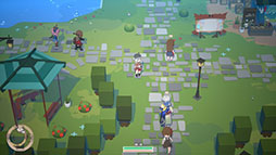 画像ギャラリー No.012のサムネイル画像 / ルーンファクトリー4のディレクターとライターによる新作,「ファーニア村で暮らす」のクラウドファンディングがKickStarterで実施中