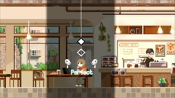 画像ギャラリー No.005のサムネイル画像 / 音楽に導かれ,行動を起こす人々の物語を描いたAIイヤホンリズムゲーム「Noise Canceler」,早期アクセスを開始