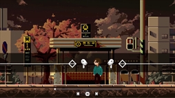 画像ギャラリー No.007のサムネイル画像 / 音楽に導かれ,行動を起こす人々の物語を描いたAIイヤホンリズムゲーム「Noise Canceler」,早期アクセスを開始