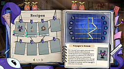 画像ギャラリー No.005のサムネイル画像 / 「タヴァントーク」の世界観を引き継ぐ酒場経営ビジュアルノベル「タヴァントークストーリー:ドリームウォーカー」,デモ版を配信中