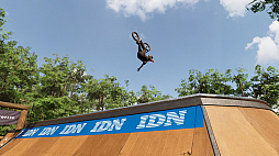 ꡼ No.003 | BMX Streets