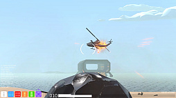 ꡼ No.003 | Rubble Eats The World