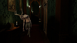 ꡼ No.001 | HAUNTED