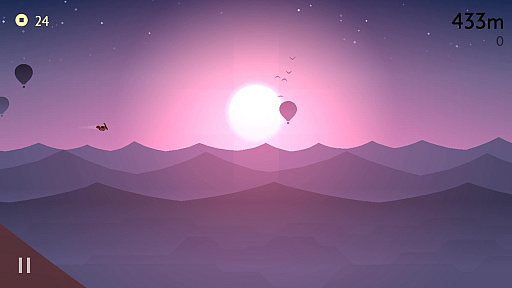 ꡼ No.003Υͥ / ɥܡɤǳ̤ƤʤΤ륰եḁ̊ŪʡAlto's Odyssey  RemasteredסʺϤApple Arcade #51