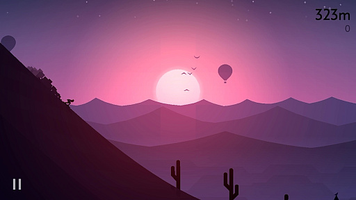 ꡼ No.006Υͥ / ɥܡɤǳ̤ƤʤΤ륰եḁ̊ŪʡAlto's Odyssey  RemasteredסʺϤApple Arcade #51