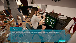 画像ギャラリー No.002のサムネイル画像 / 一人称視点で楽しめる清掃業者シミュレータ「Purrrifiers: Cleaning Chaos」,早期アクセス版をSteamで公開