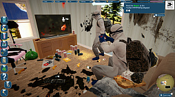 ꡼ No.004 | Purrrifiers: Cleaning Chaos