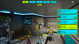 ꡼ No.008 | Laundering Simulator - Clean Cash and Laundry