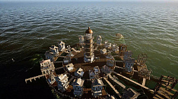 ꡼ No.001 | Drownlight